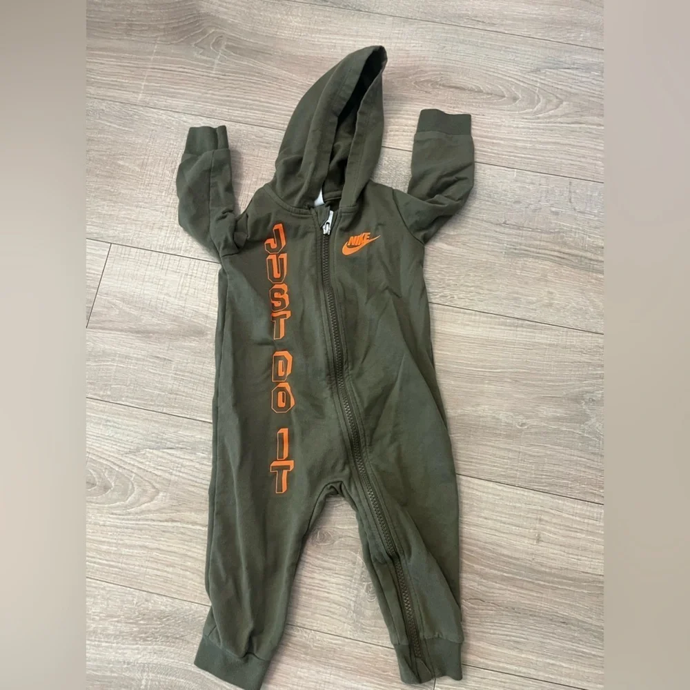 Nike Romper 12 months